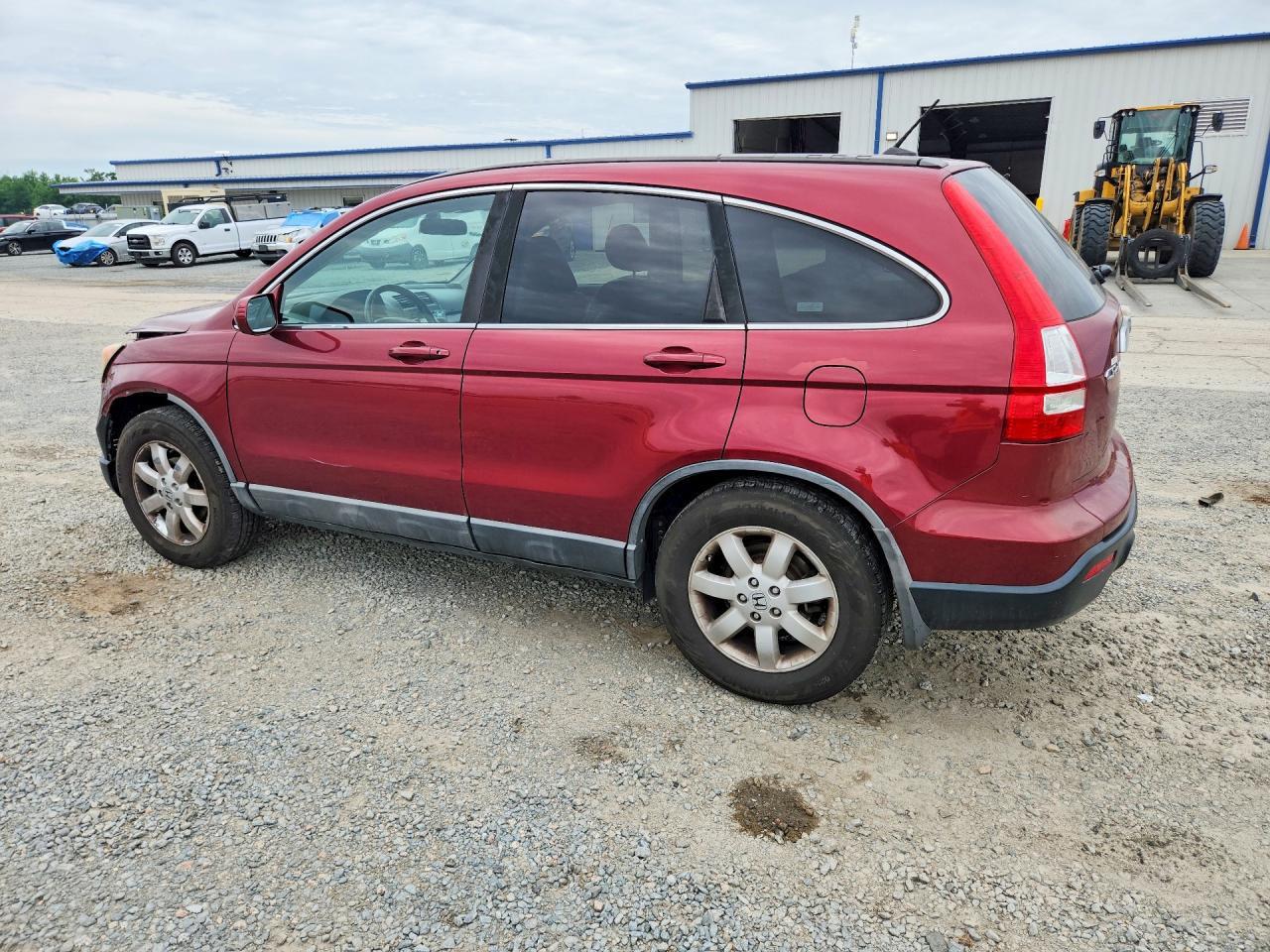 2009 HONDA CR-V
