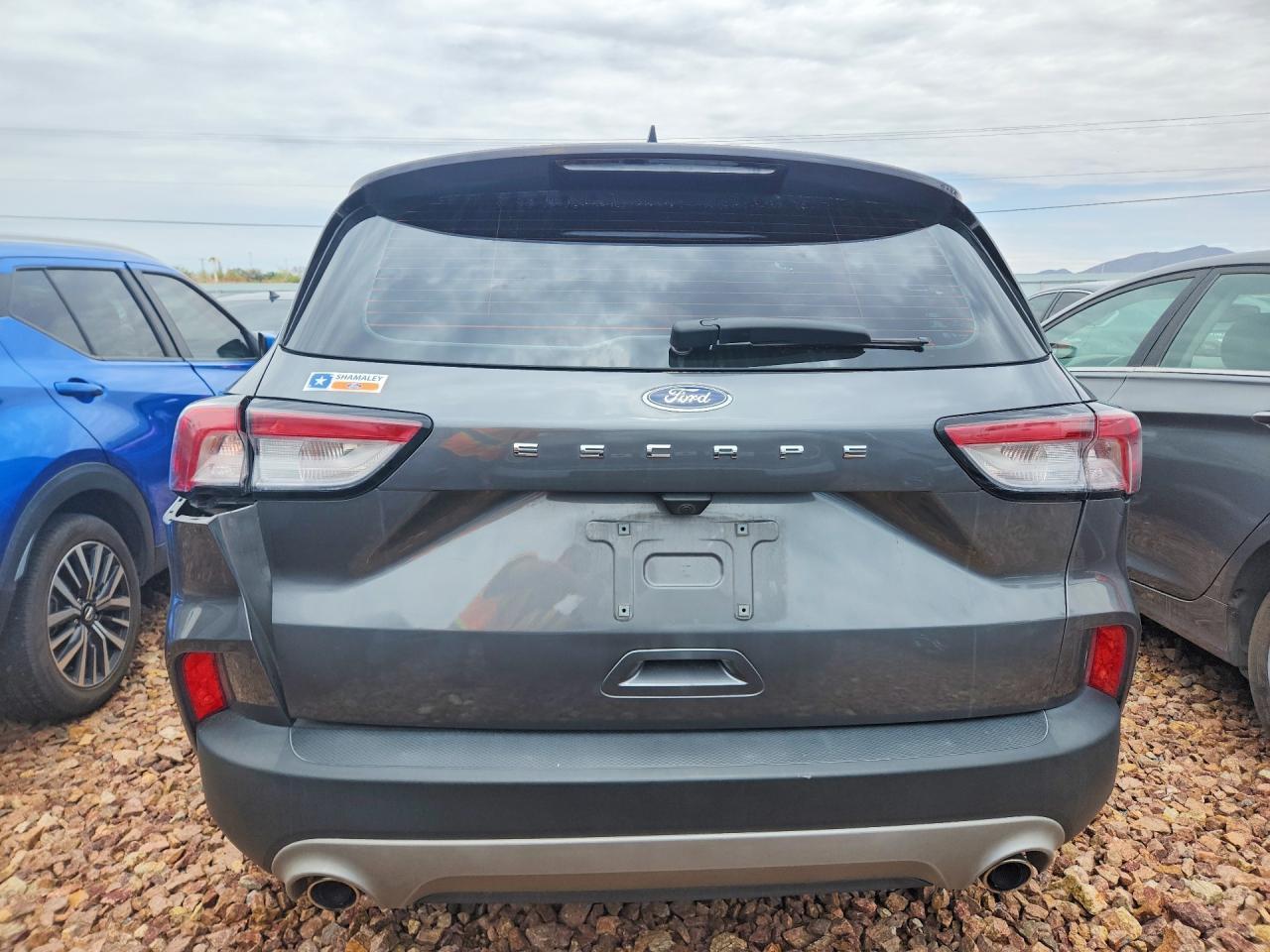2022 FORD ESCAPE