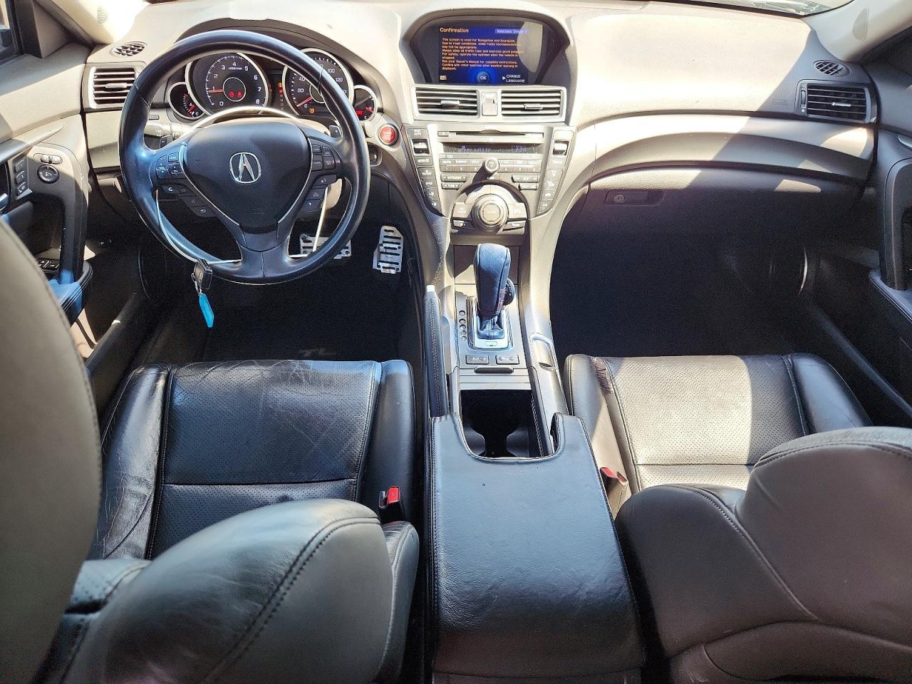 2012 ACURA TL