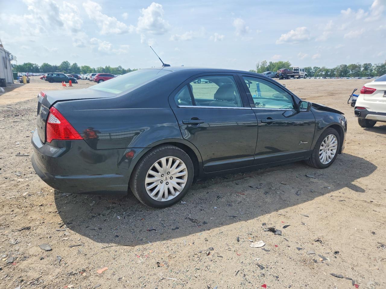 2010 FORD FUSION