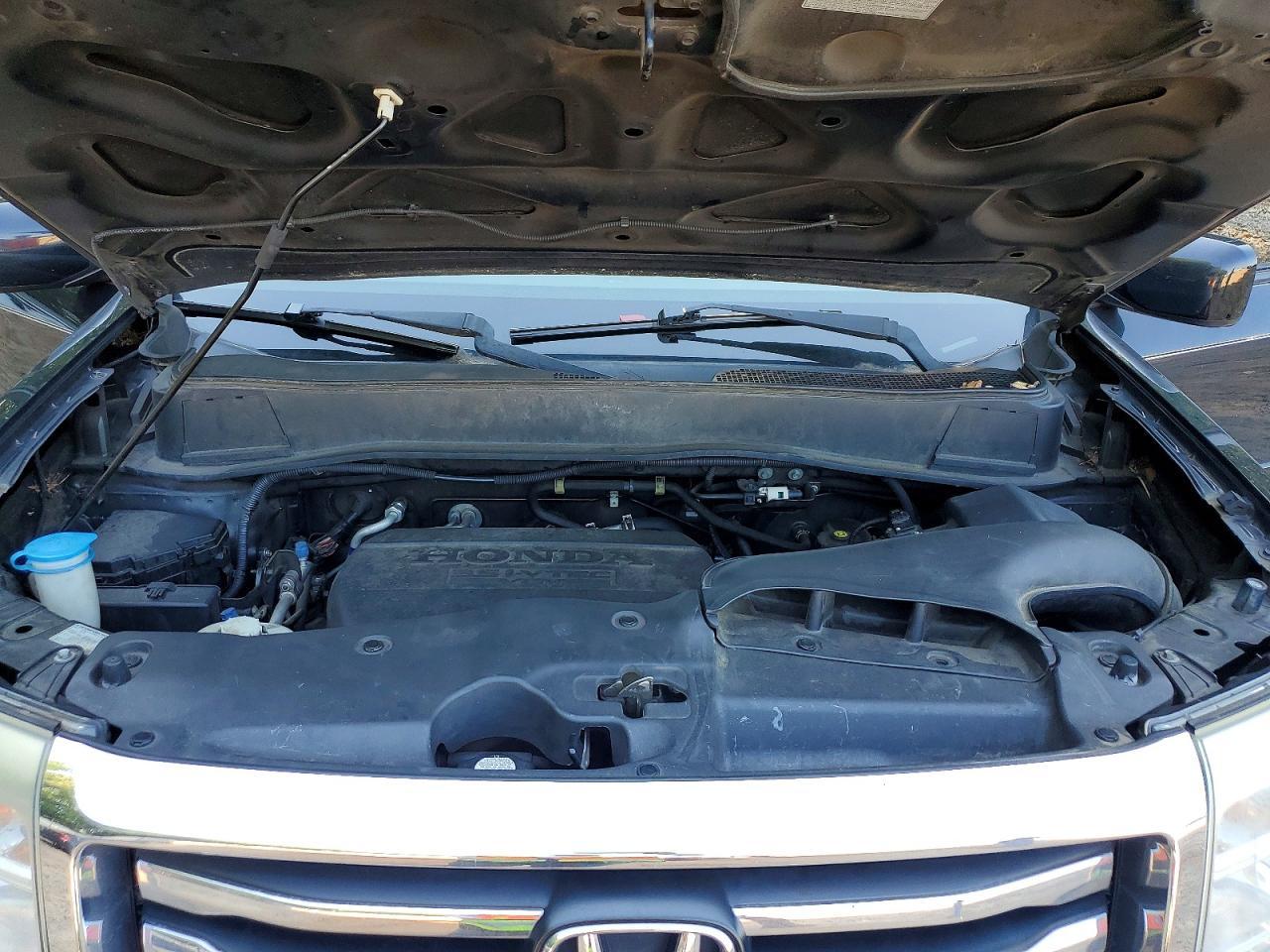 2015 HONDA PILOT