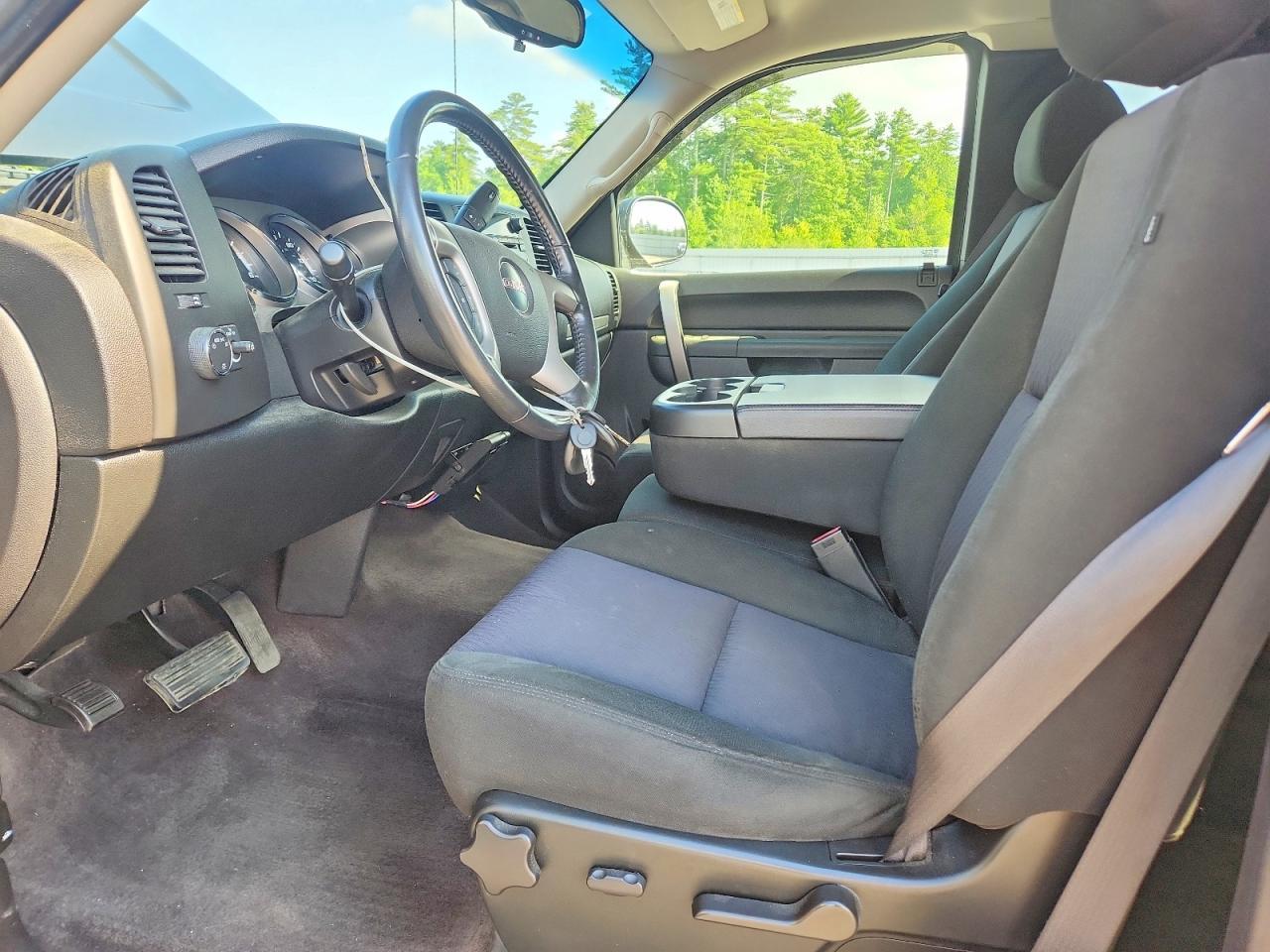2010 GMC Sierra