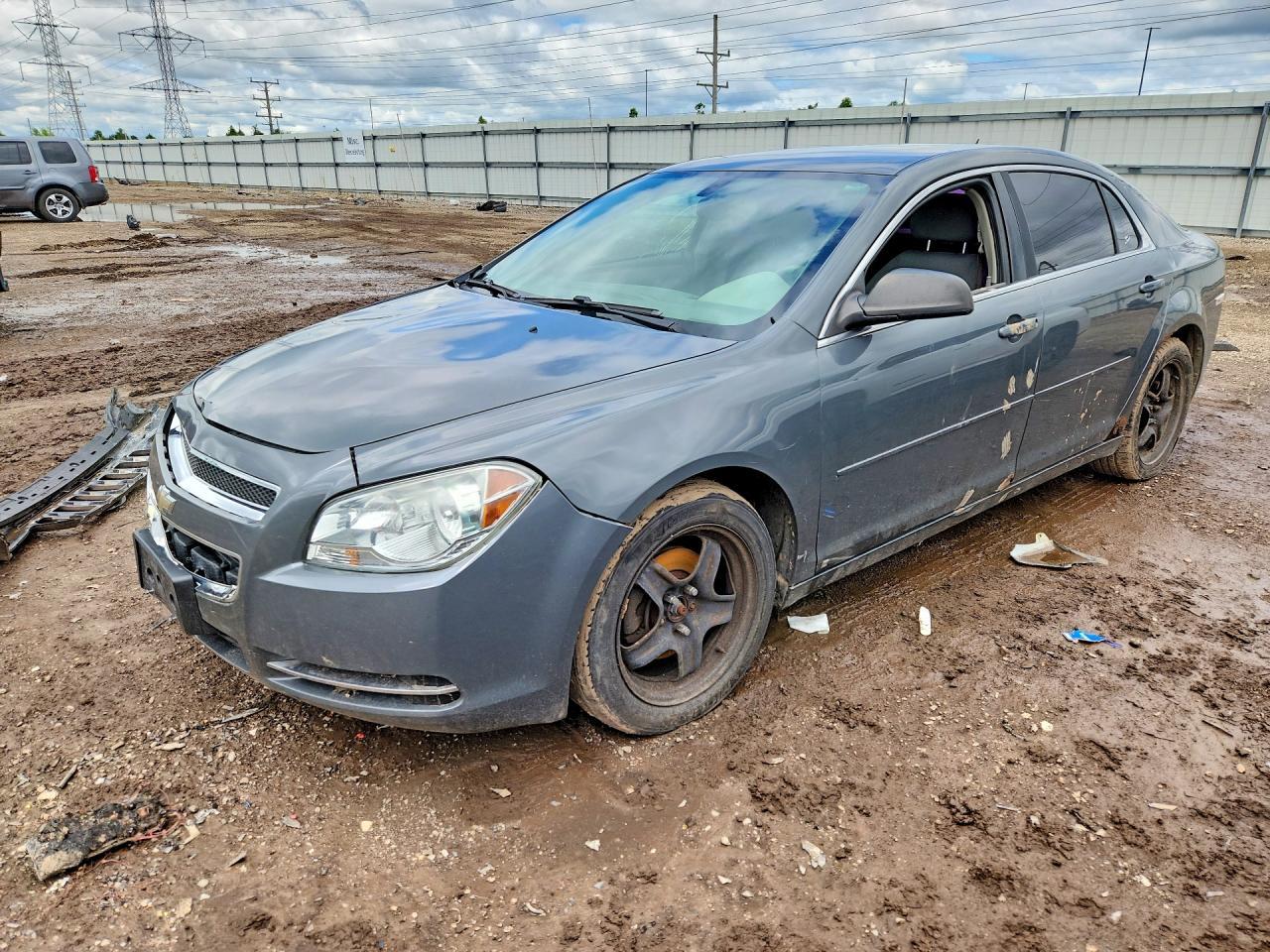 2009 CHEVROLET MALIBU