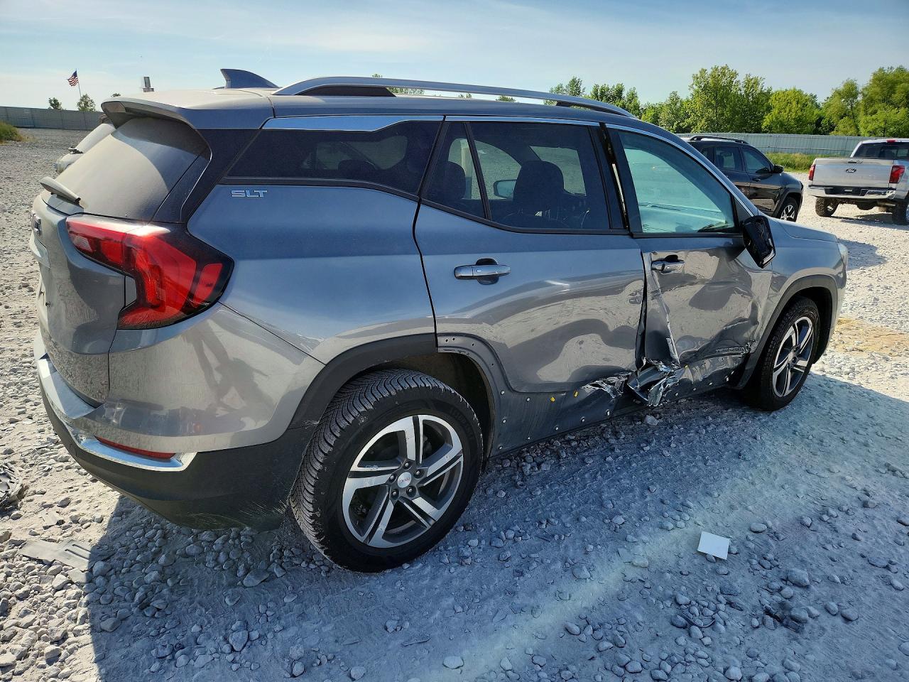 2020 GMC Terrain