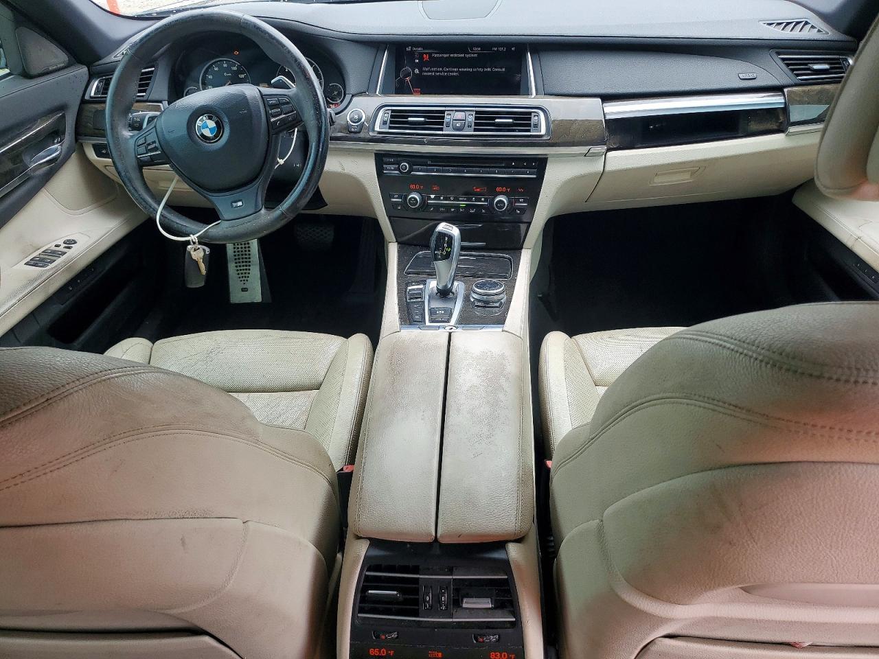 2015 BMW 7 series