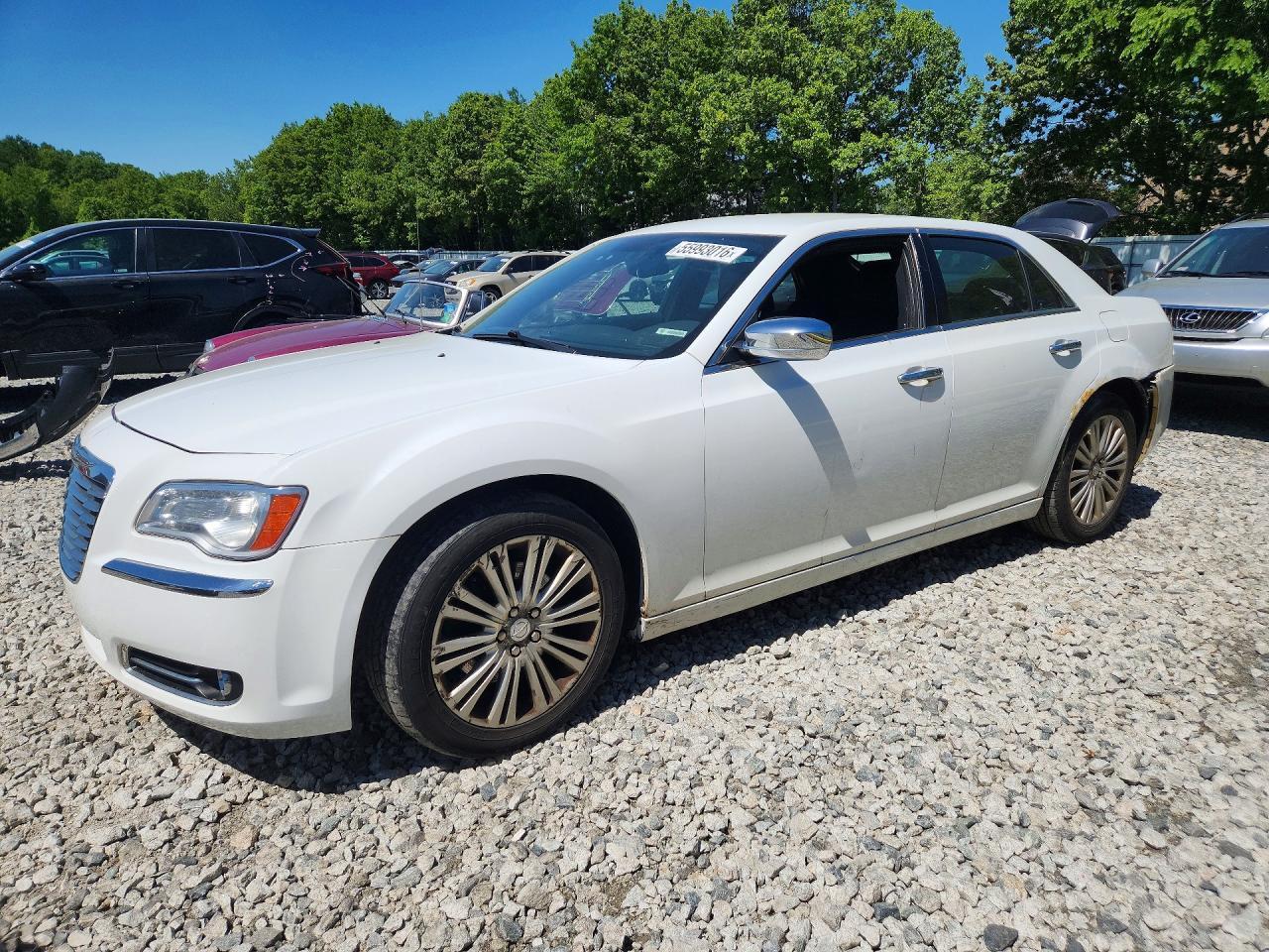 2013 CHRYSLER 300