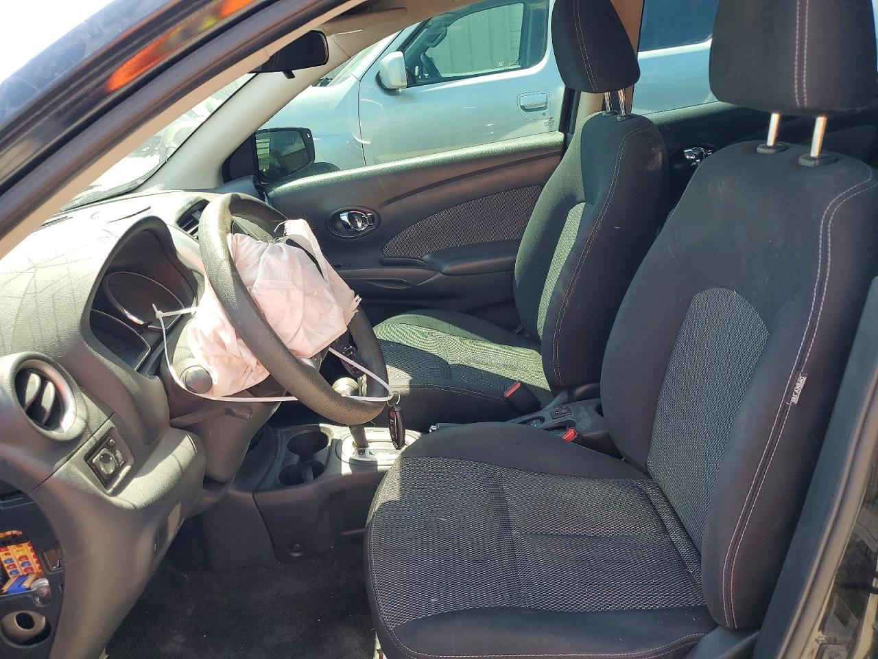 2015 NISSAN VERSA