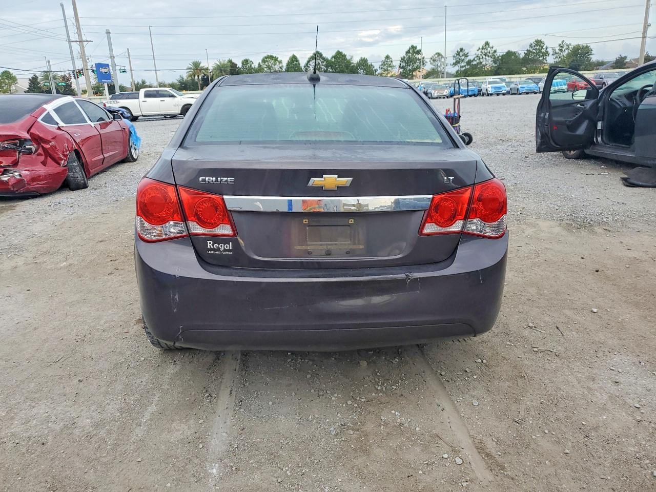 2015 CHEVROLET CRUZE