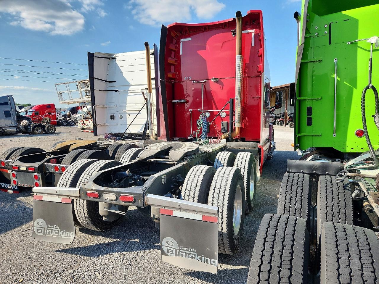 2020 PETERBILT 579