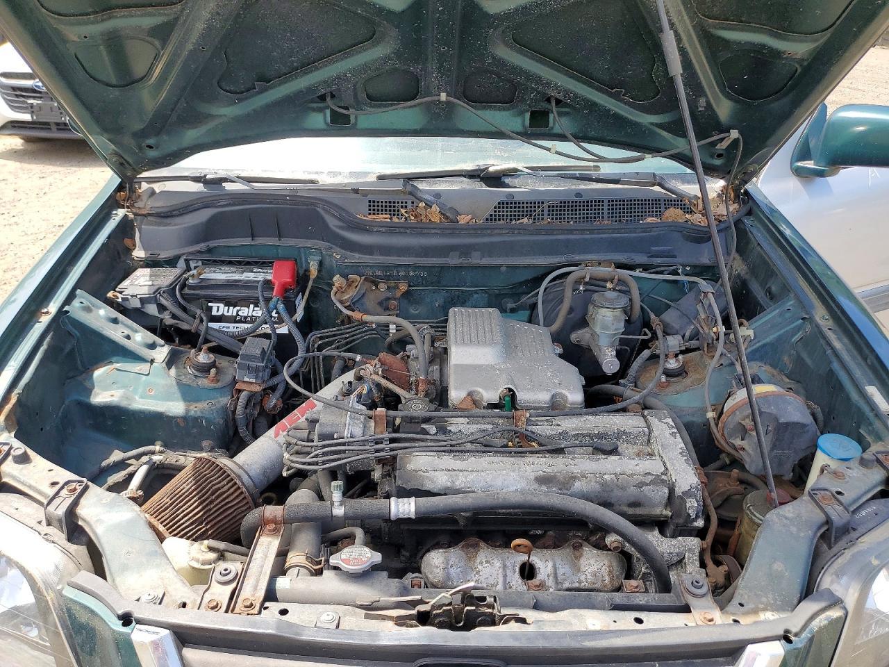 2001 HONDA CR-V