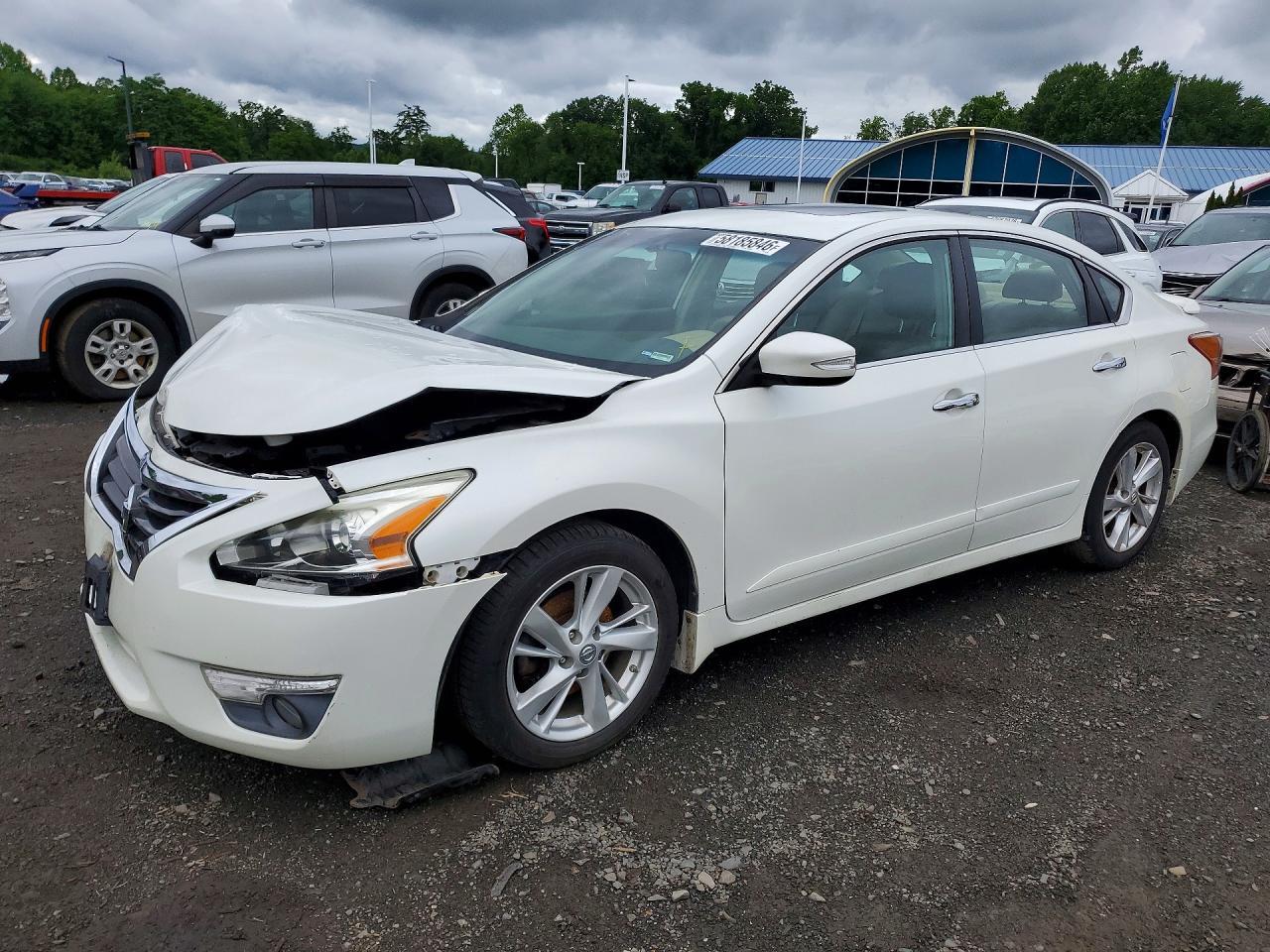 2013 NISSAN ALTIMA