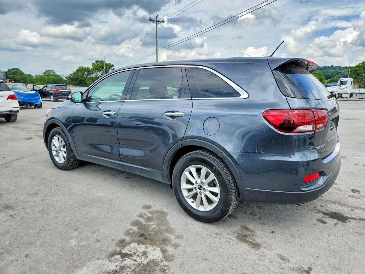 2020 KIA SORENTO