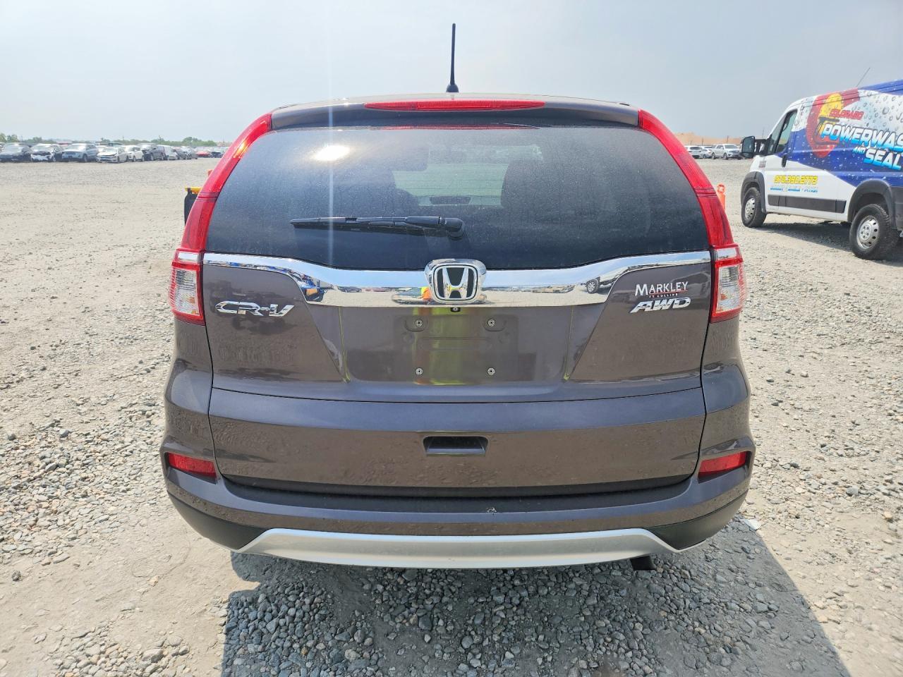 2015 HONDA CR-V
