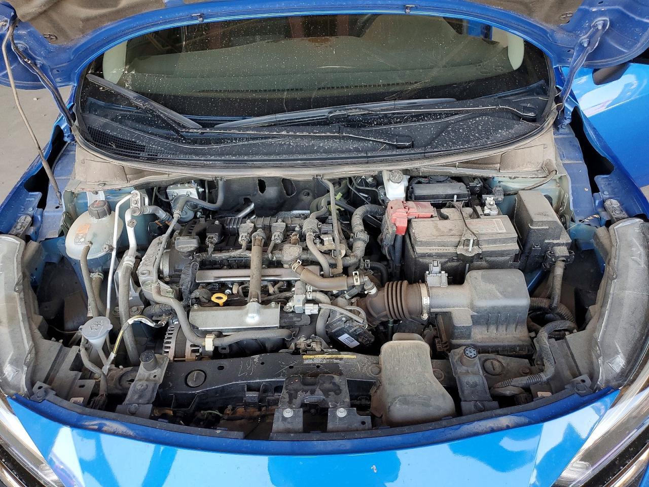 2024 NISSAN VERSA