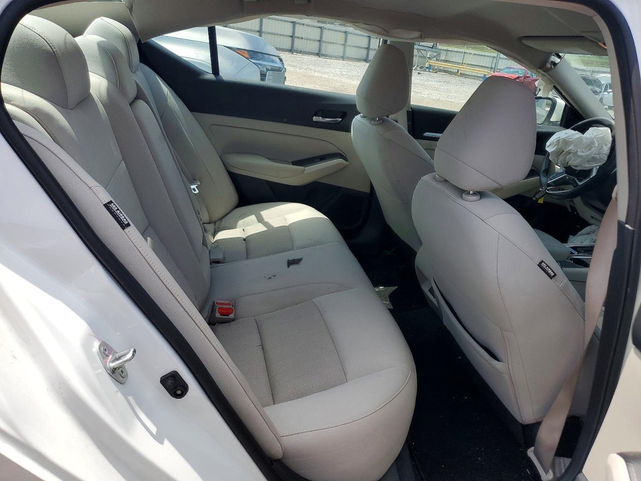2022 NISSAN ALTIMA