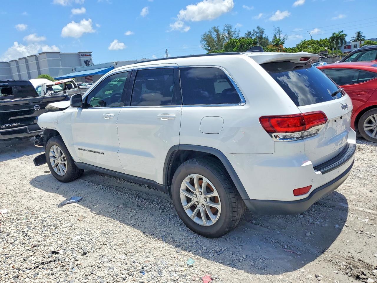 2022 JEEP Grand Cherokee