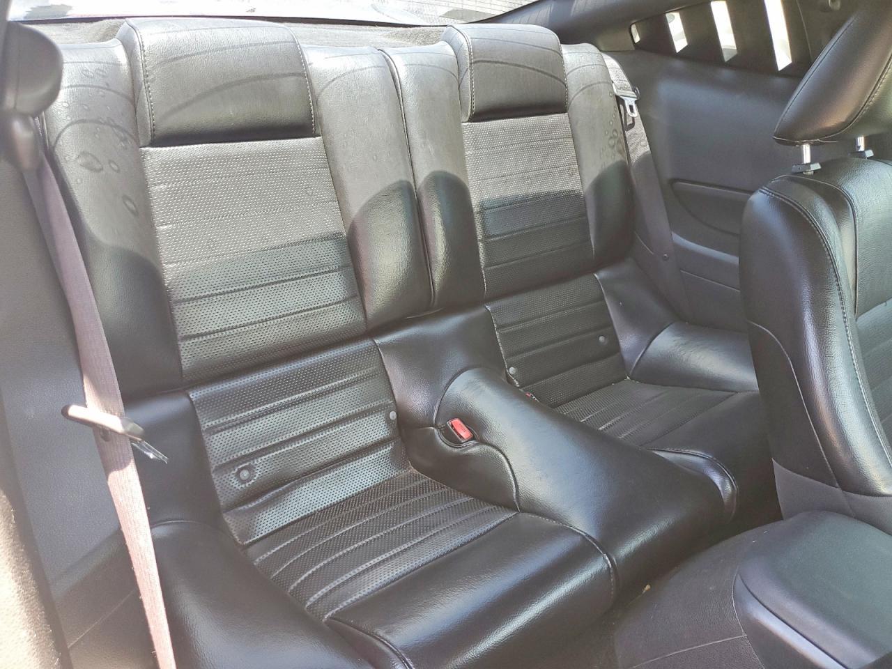 2007 FORD MUSTANG