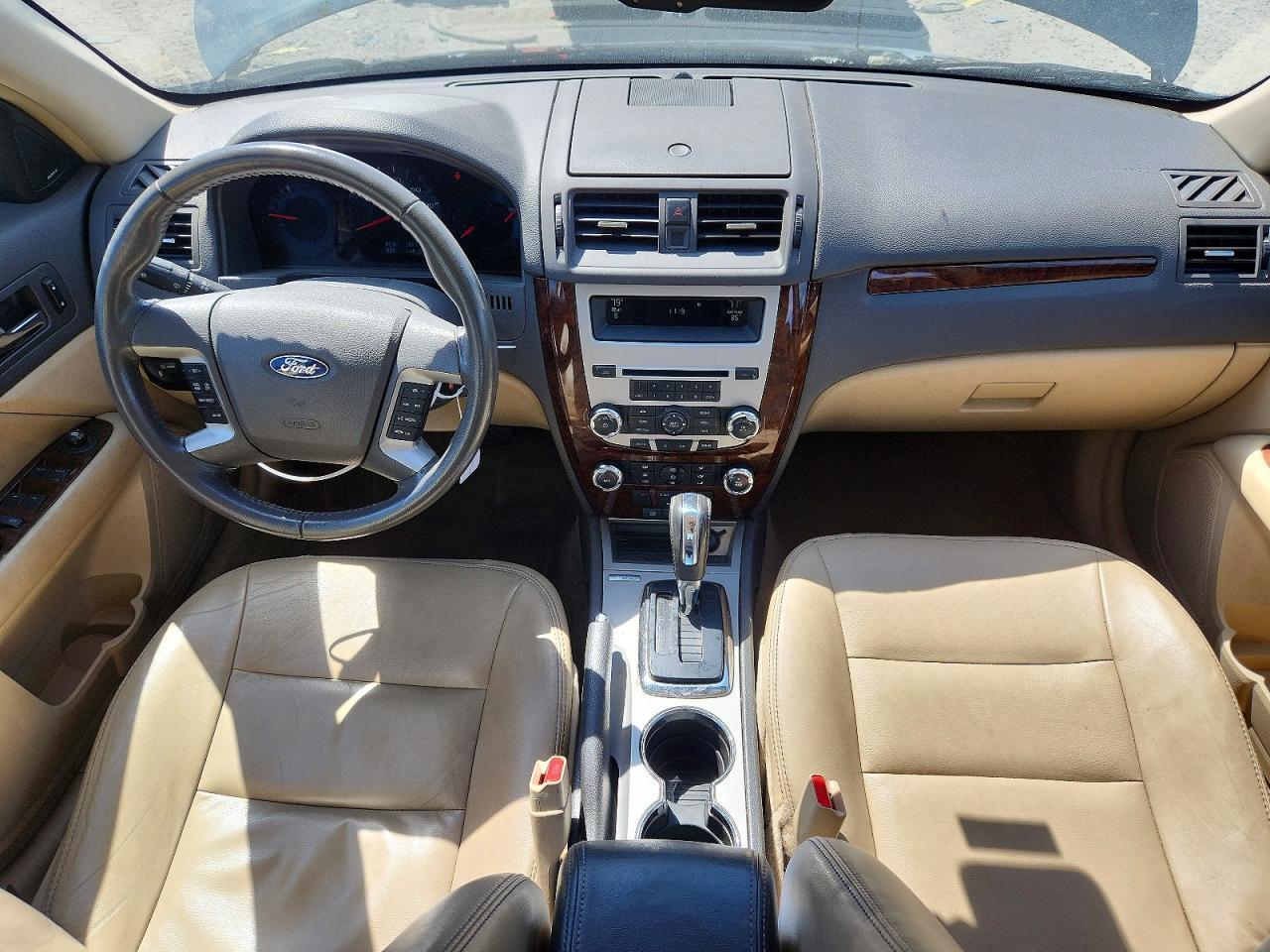 2012 FORD FUSION