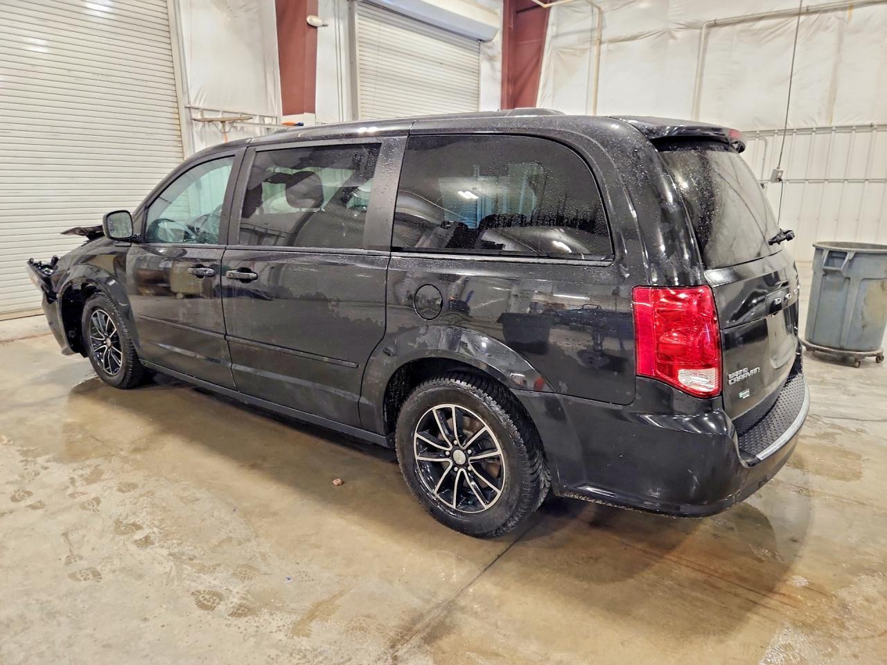 2017 DODGE GRAND CARAVAN
