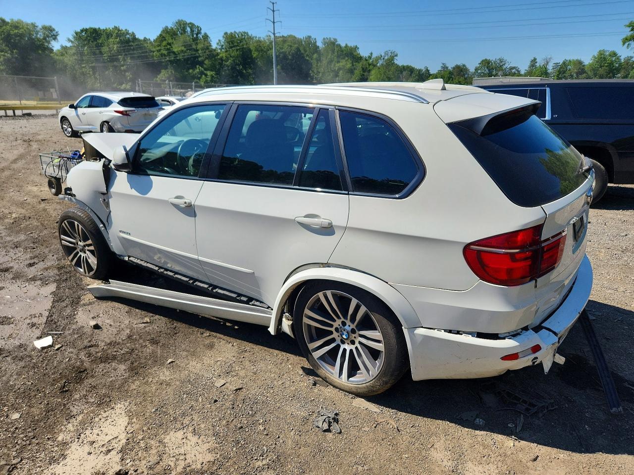 2013 BMW X5