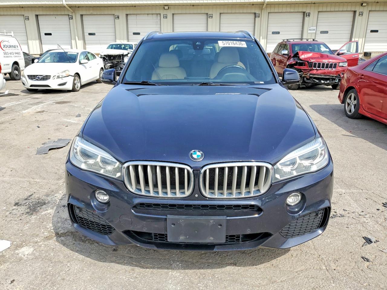 2018 BMW X5