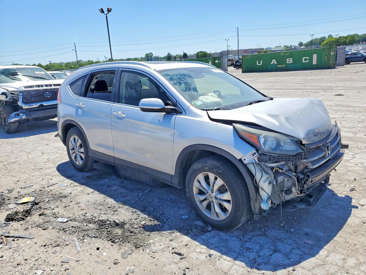 2012 HONDA CR-V