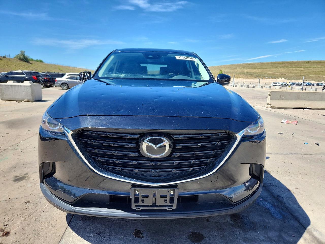 2023 MAZDA CX-9