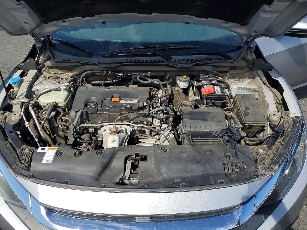 2018 HONDA CIVIC