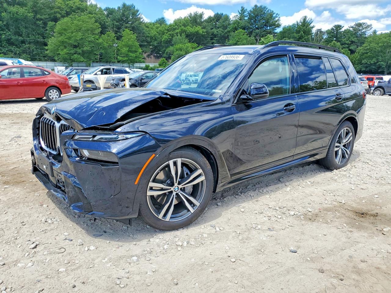 2026 BMW X7