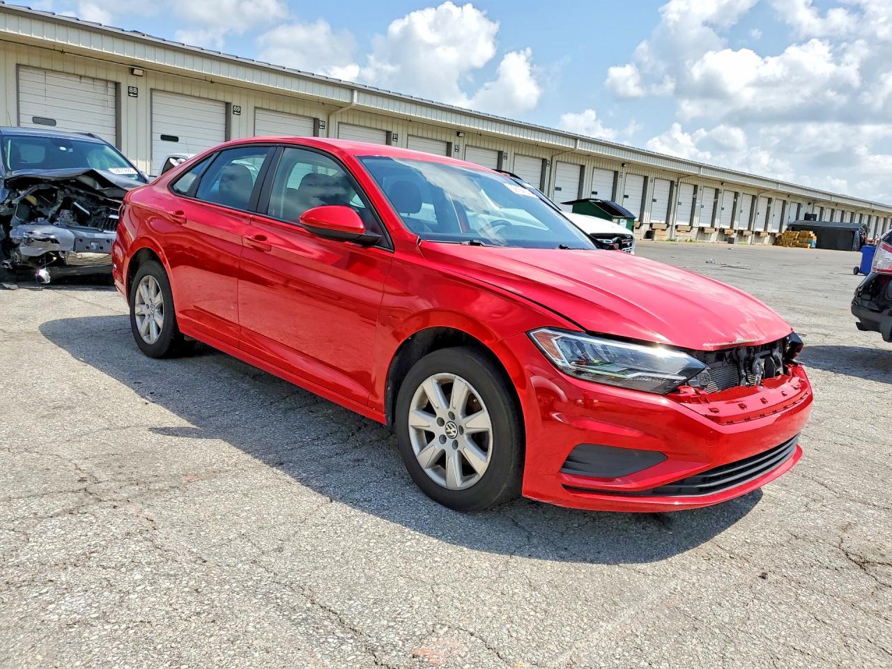 2019 VOLKSWAGEN JETTA