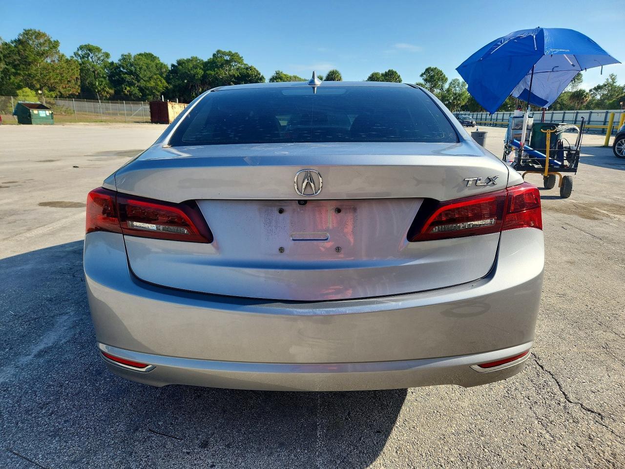2017 ACURA TLX