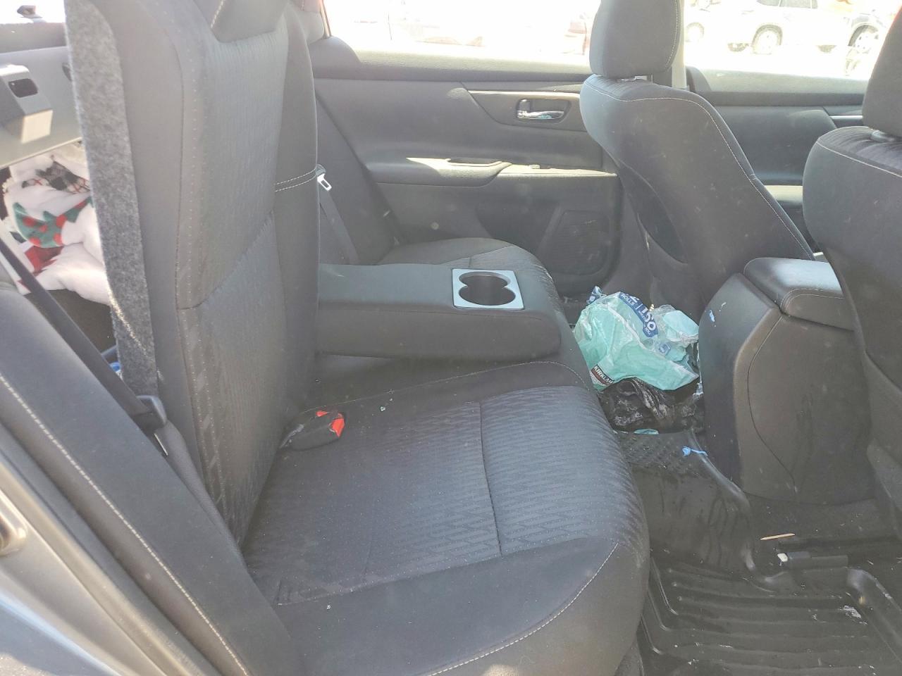 2018 NISSAN ALTIMA