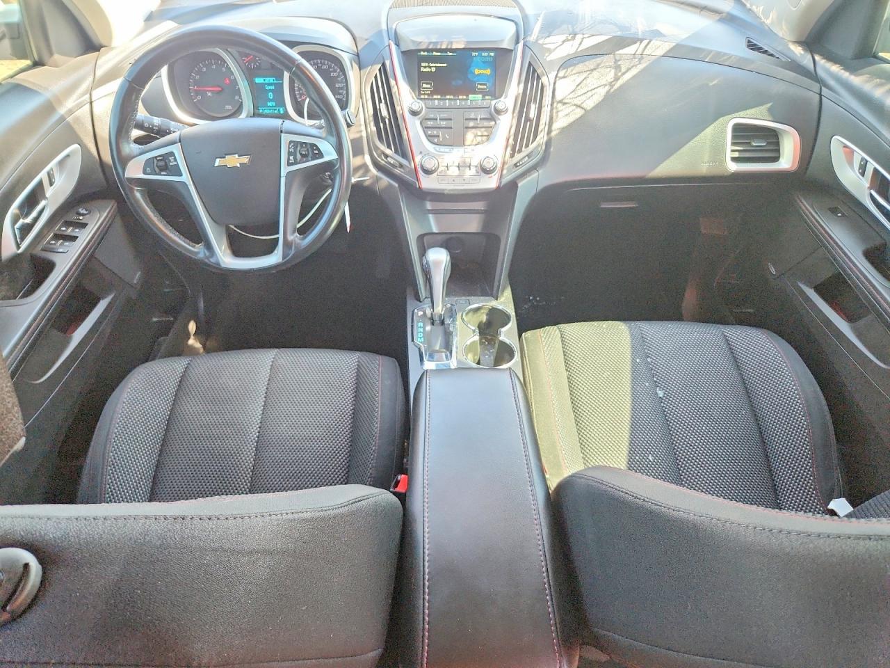 2015 CHEVROLET EQUINOX