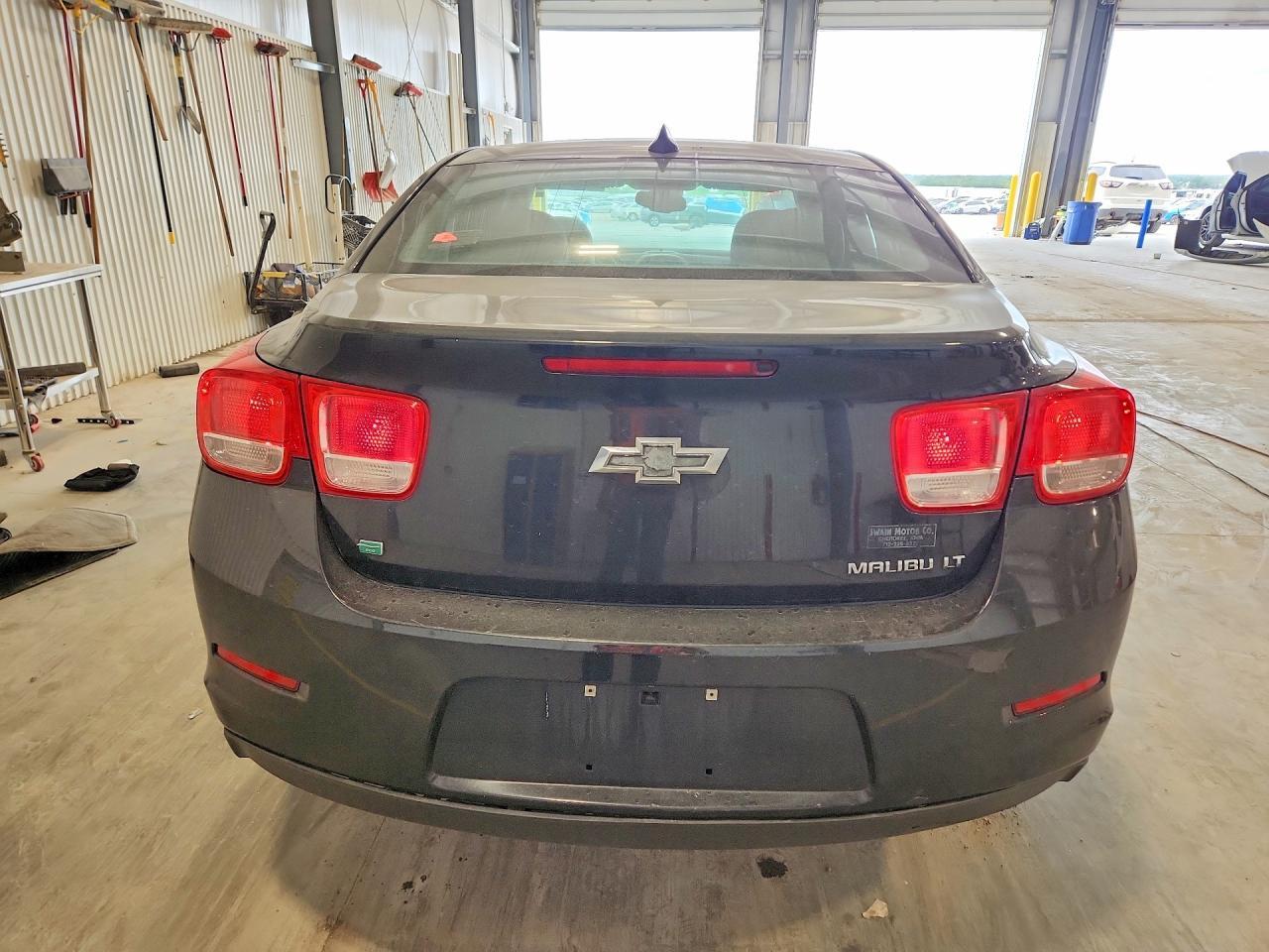 2015 CHEVROLET MALIBU