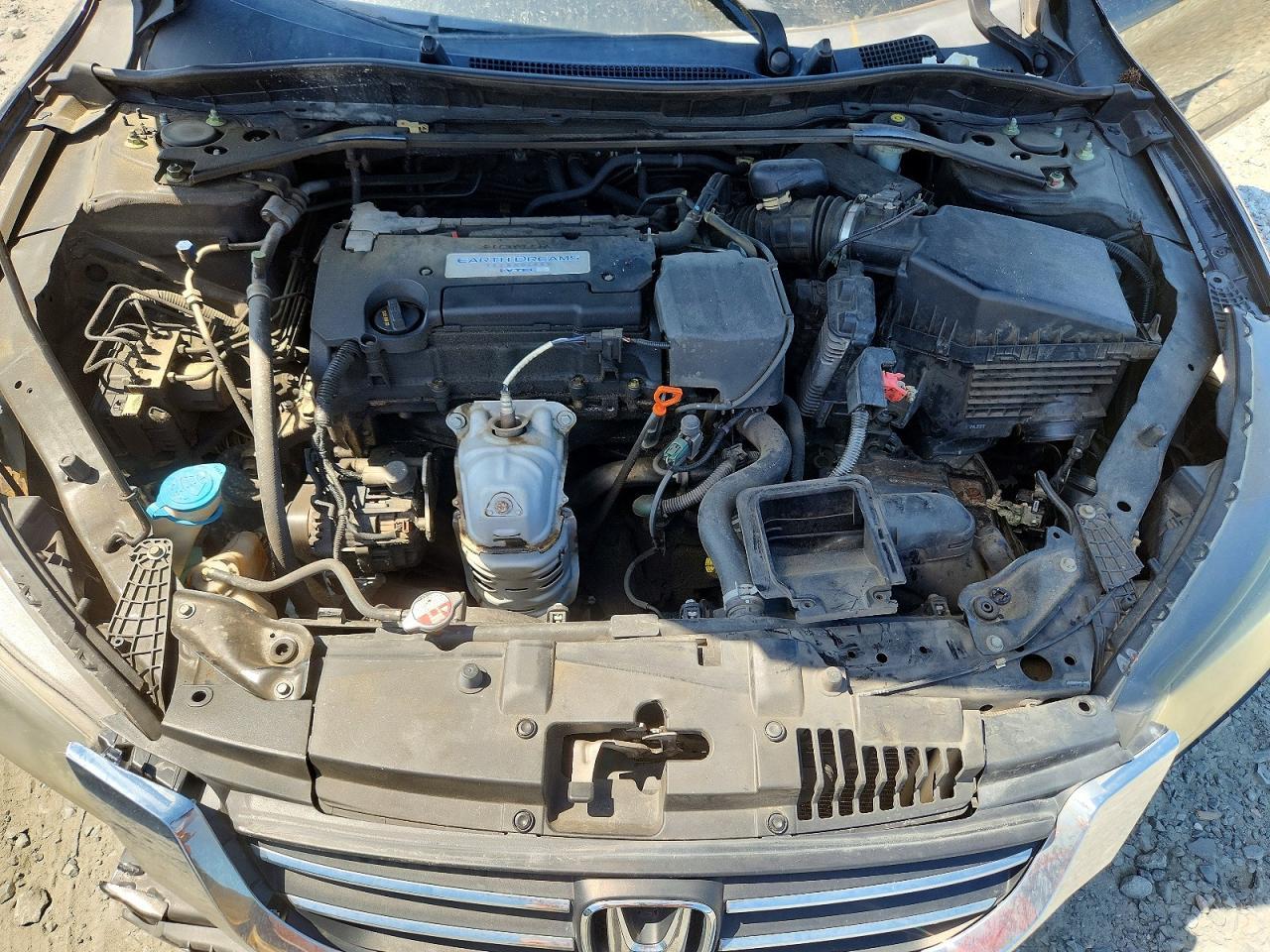 2015 HONDA ACCORD