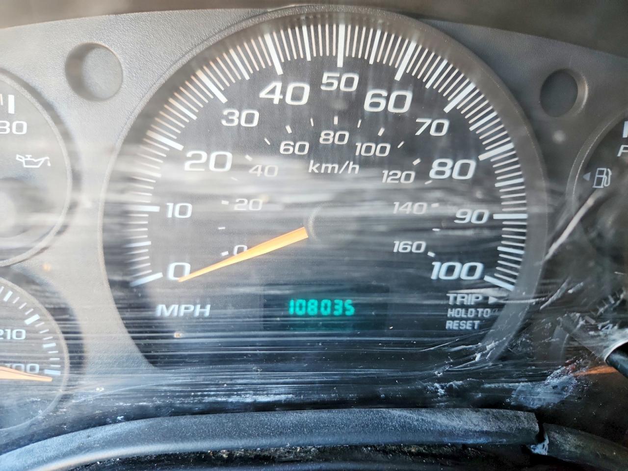 2004 CHEVROLET Express 3500