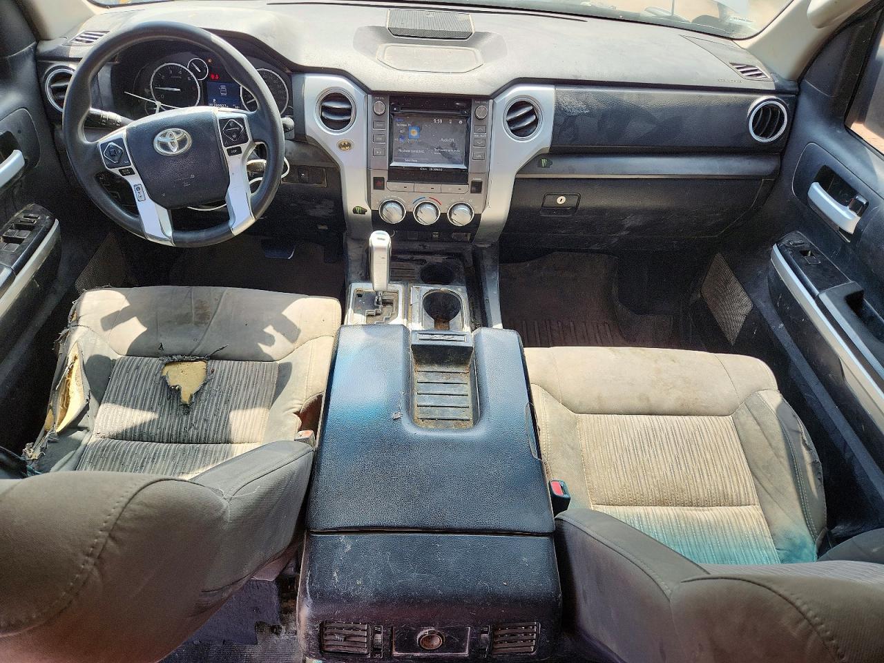 2016 TOYOTA TUNDRA