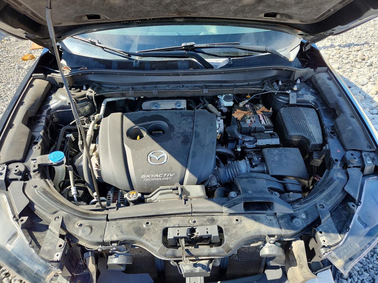 2019 MAZDA CX-5