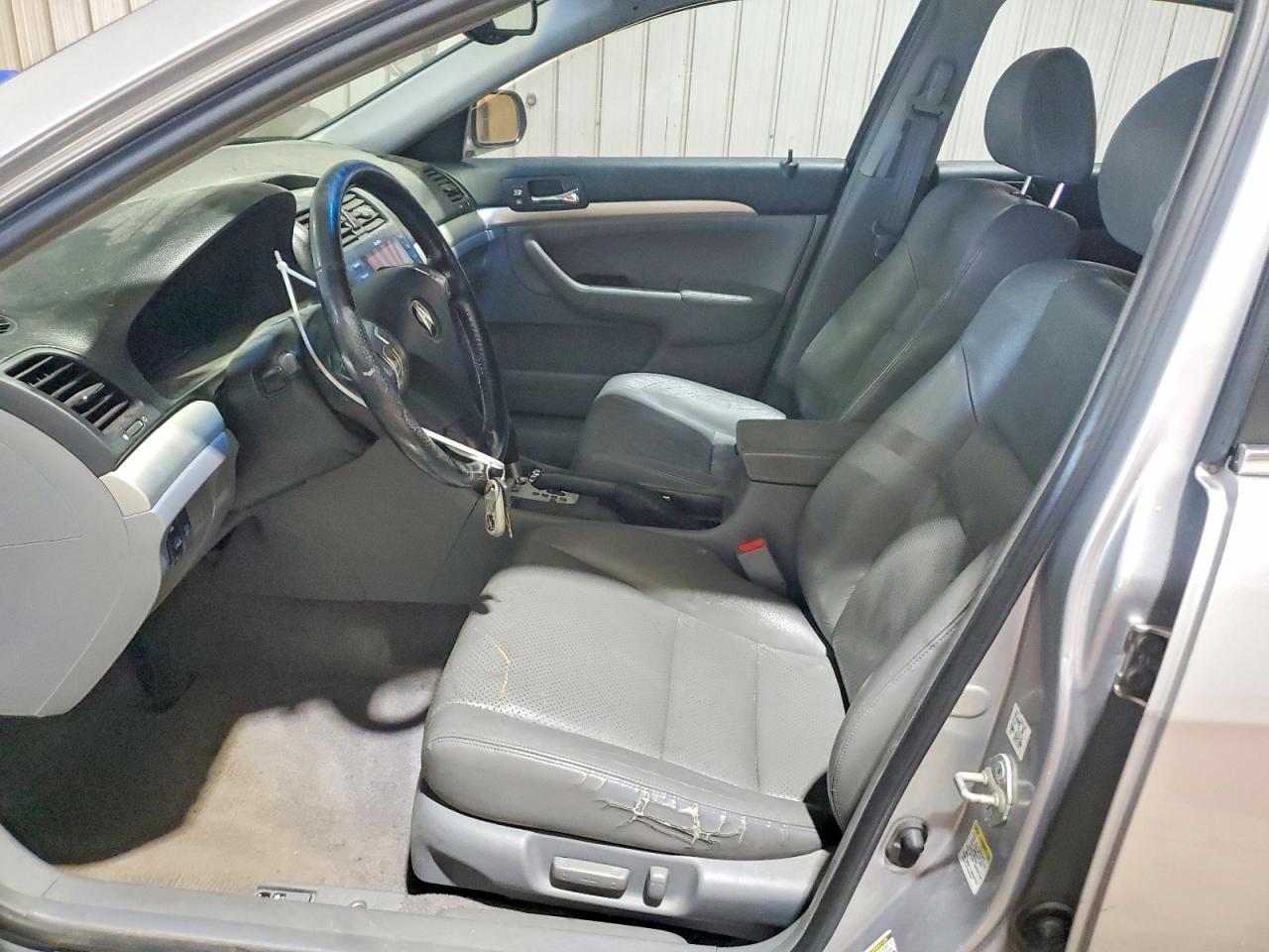 2004 ACURA TSX