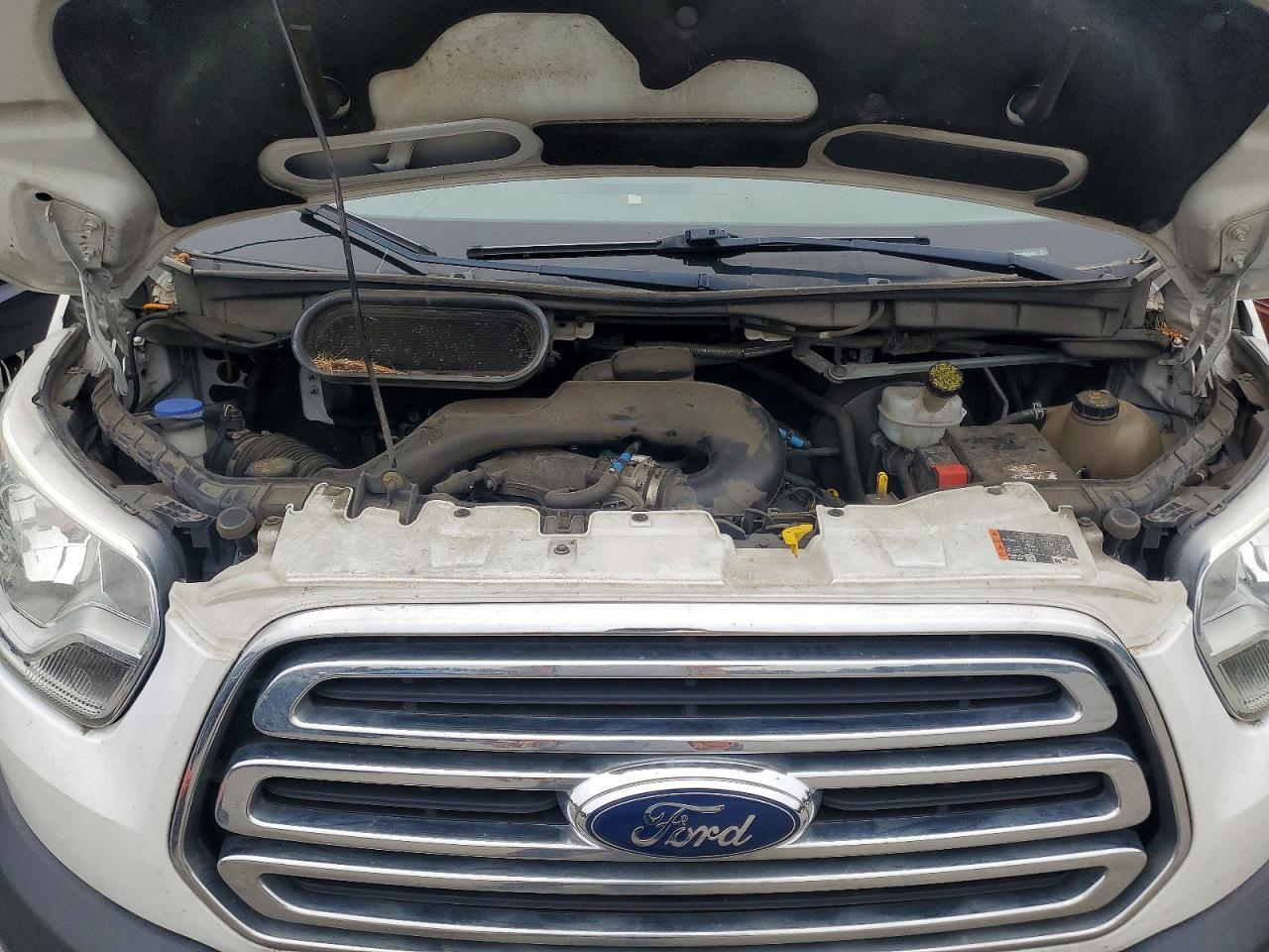2015 FORD Transit