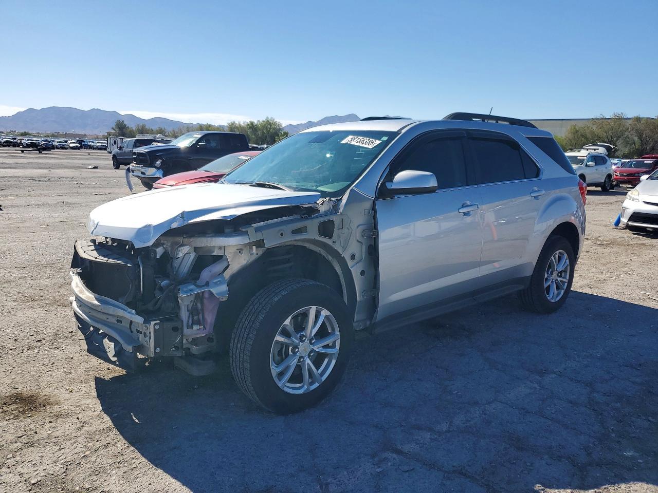 2016 CHEVROLET EQUINOX