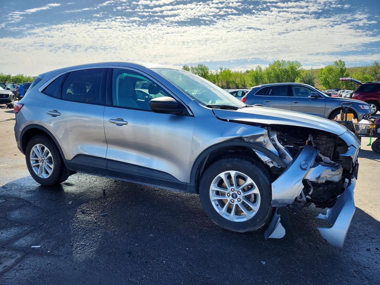 2022 FORD ESCAPE