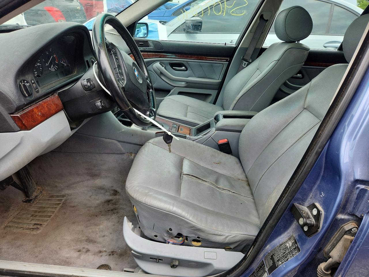 2003 BMW 5 series