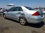 2007 HONDA ACCORD