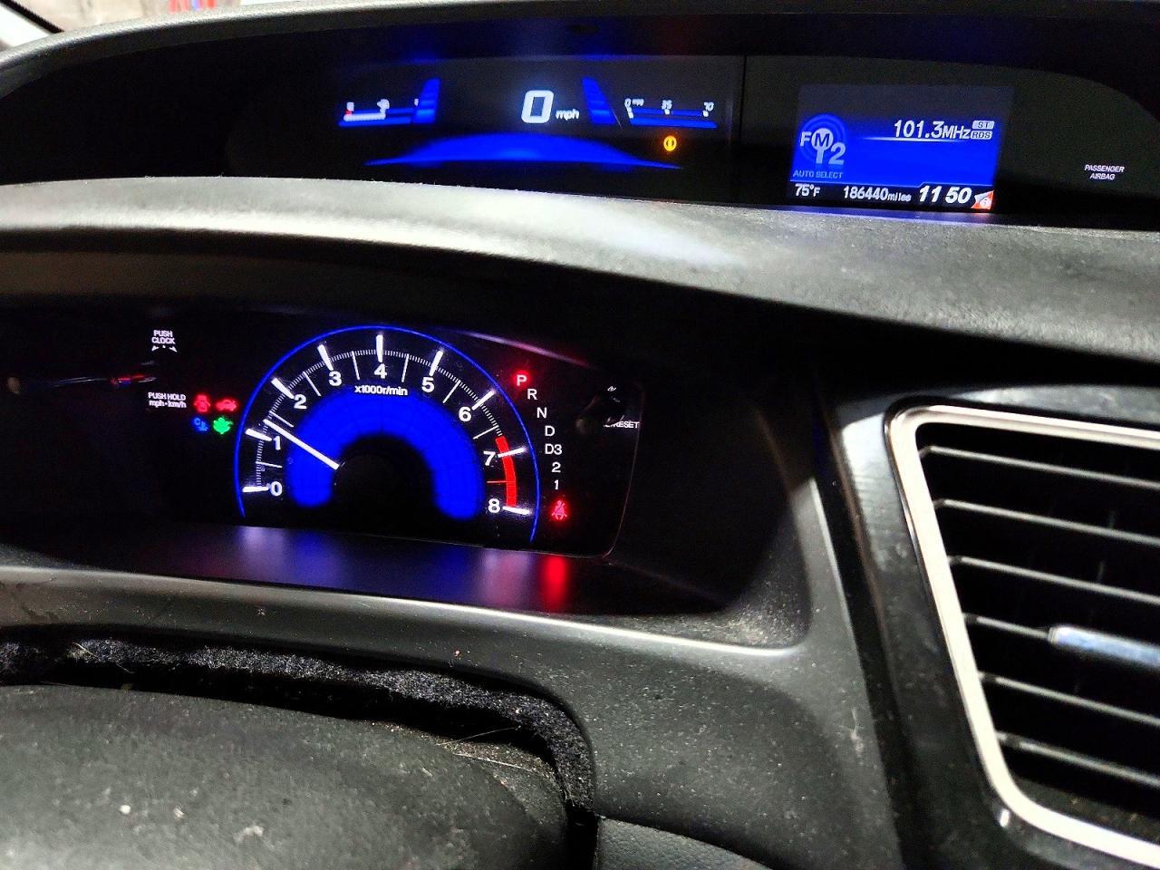 2013 HONDA CIVIC