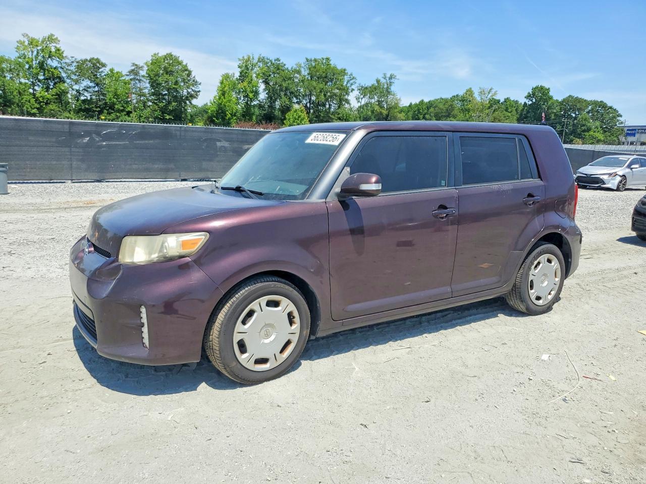 2014 SCION xB