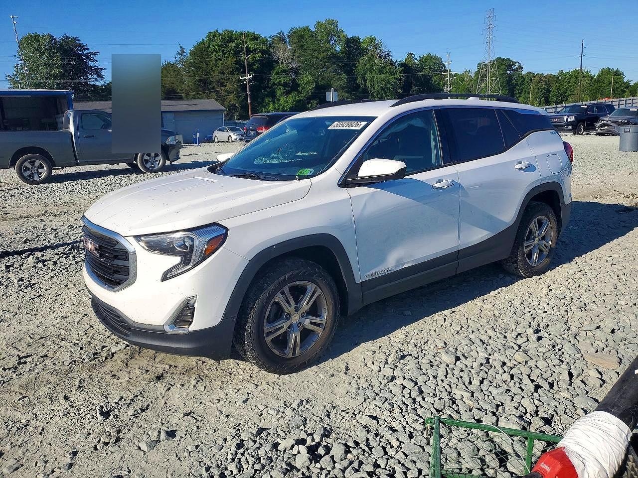 2019 GMC Terrain