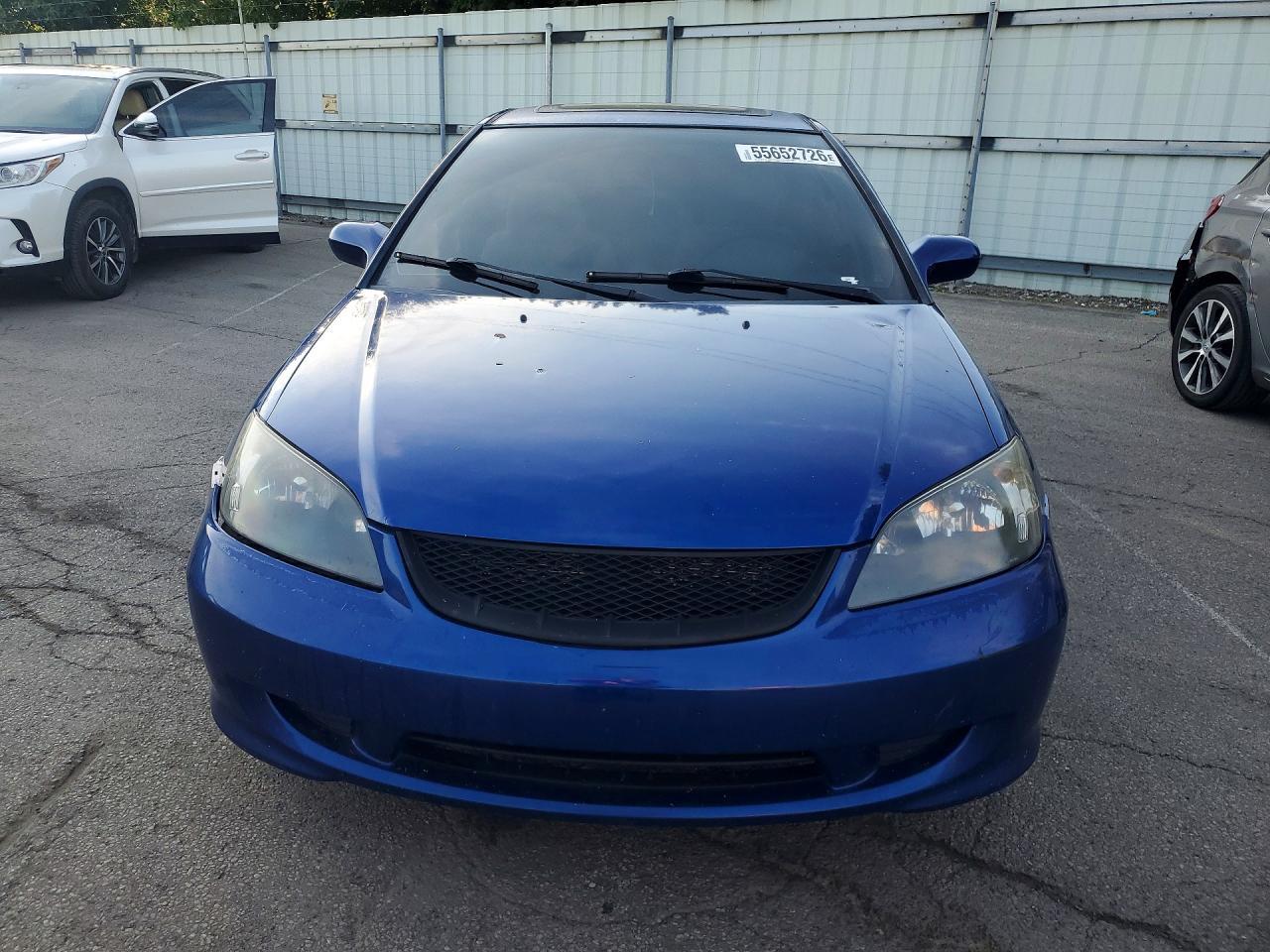 2005 HONDA CIVIC
