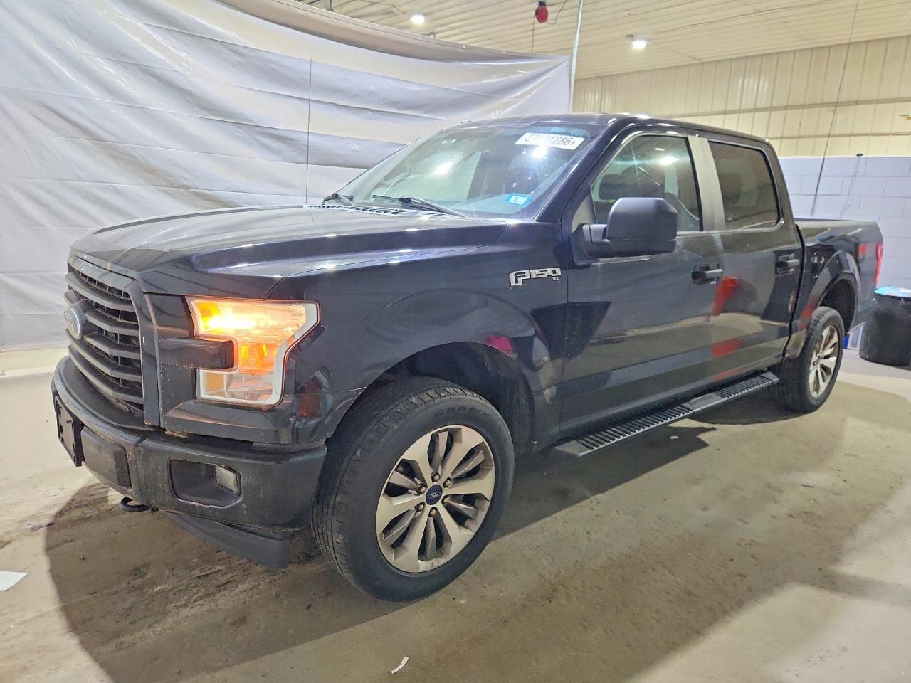 2017 FORD F-150 Lightning