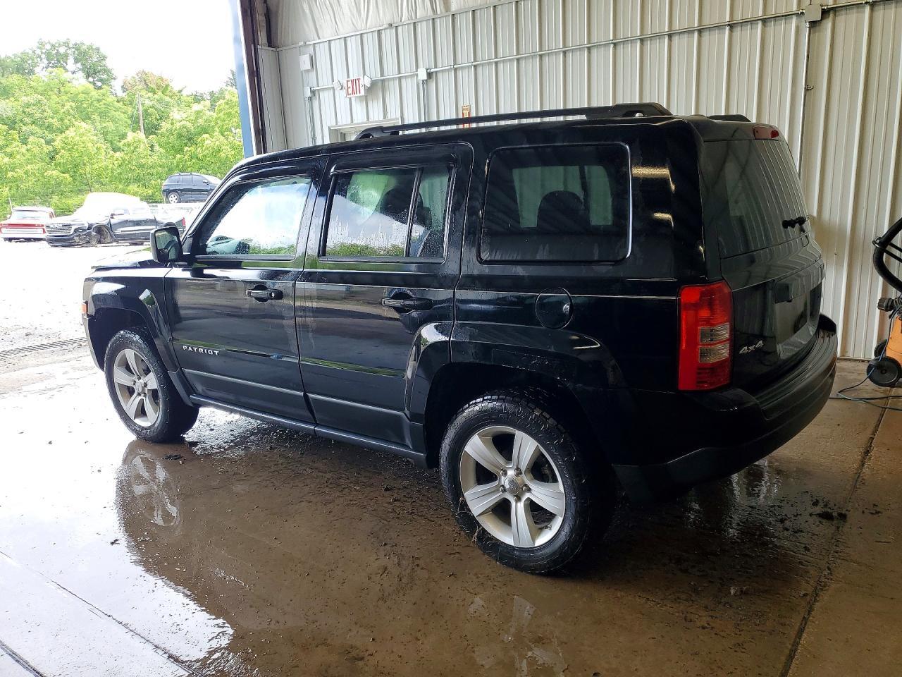2012 JEEP PATRIOT